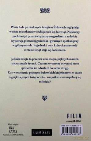 Zimowe Żuławy. Beata - Sylwia Kubik [KSIĄŻKA]