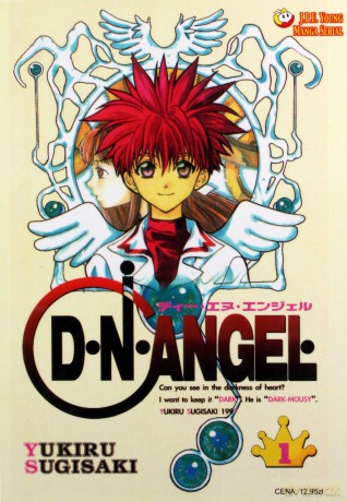 Dnangel (Tom 01) [KOMIKS]