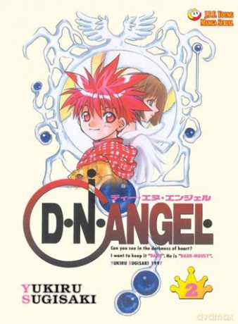 Dnangel (Tom 02) [KOMIKS]