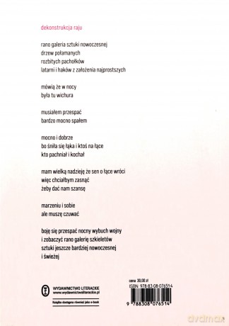 Życie na xanaksie - Jarosław Mikołajewski [KSIĄŻKA]