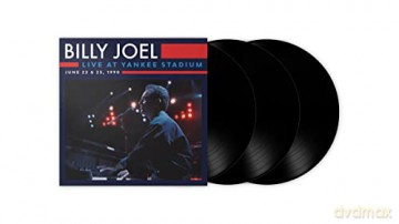 Billy Joel: Live At Yankee Stadium [3xWinyl]