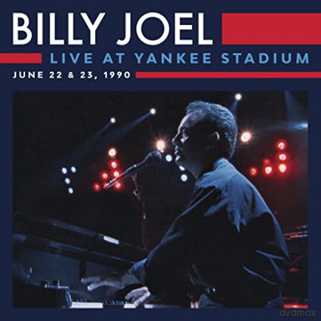 Billy Joel: Live At Yankee Stadium [3CD]