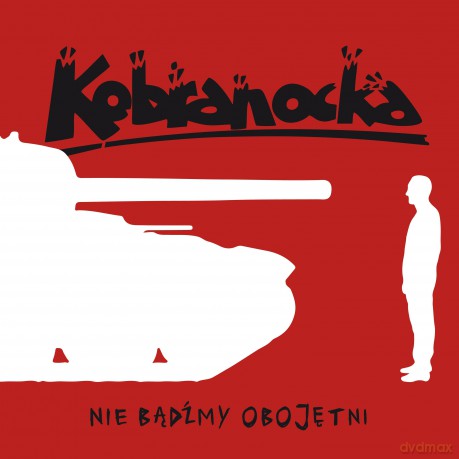 Kobranocka: Nie bądźmy obojętni [CD]