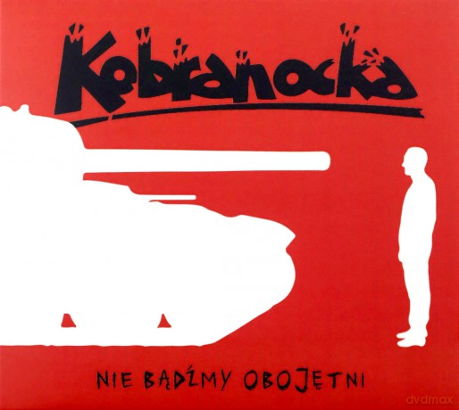 Kobranocka: Nie bądźmy obojętni [CD]