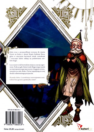 Atelier spiczastych kapeluszy (Tom 9) - Kamome Shirahama [KOMIKS]