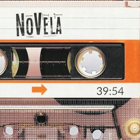 Novela: 39:54 [CD]