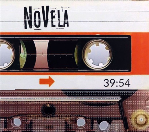 Novela: 39:54 [CD]