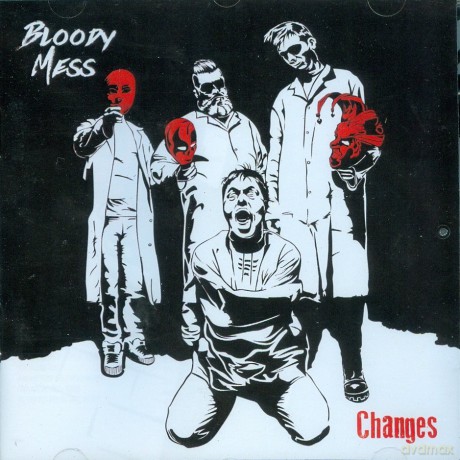 Bloody Mess: Changes [CD]