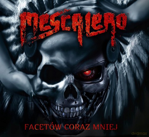 Mescalero: Facetów coraz mniej [CD]