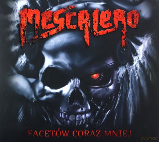 Mescalero: Facetów coraz mniej [CD]