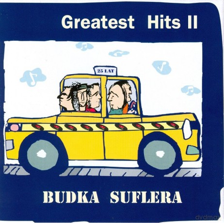 Budka Suflera: Greatest Hits II [CD]