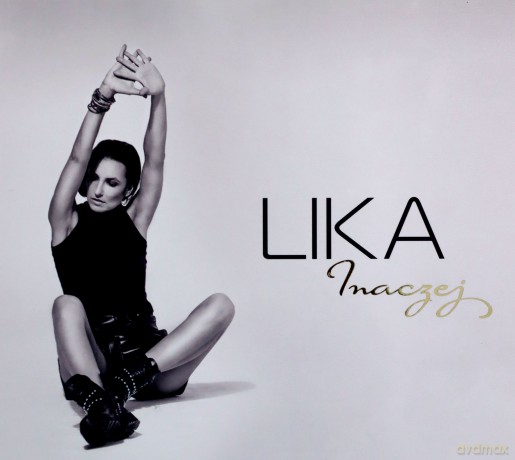 Lika: Inaczej [CD]