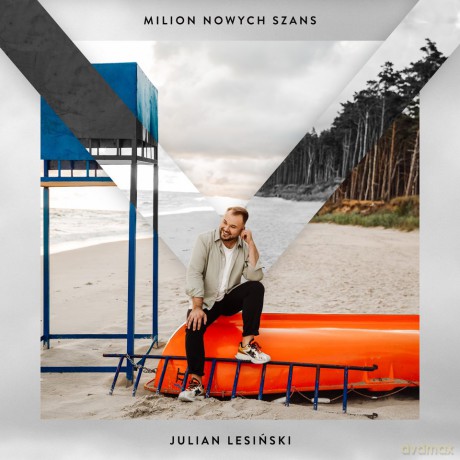 Julian Lesiński: Milion nowych szans [CD]