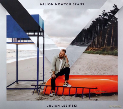 Julian Lesiński: Milion nowych szans [CD]