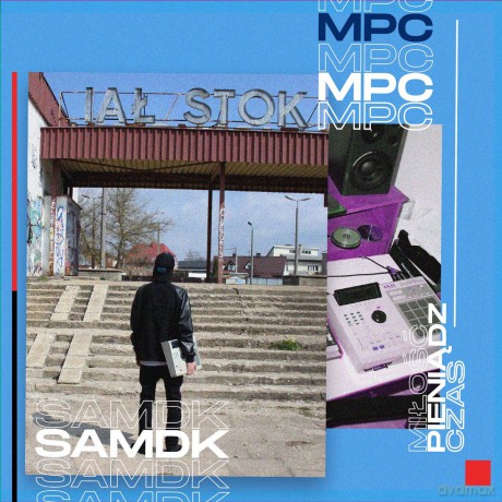 SAMDK: Miłość, pieniądz, czas [CD]