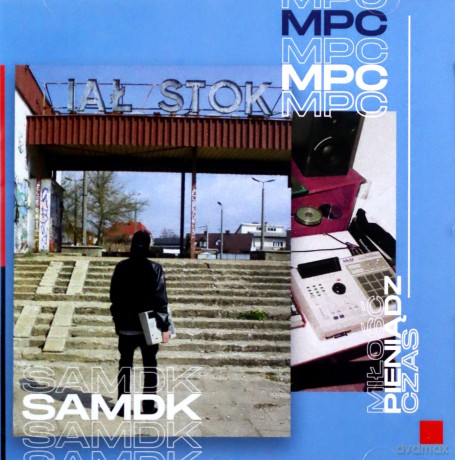 SAMDK: Miłość, pieniądz, czas [CD]