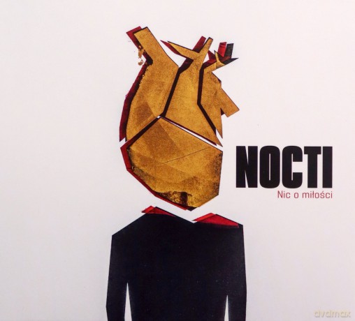 Nocti: Nic o miłość [CD]