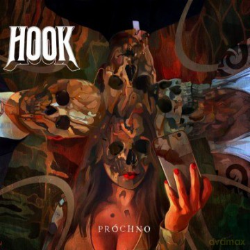 Hook: Próchno [CD]