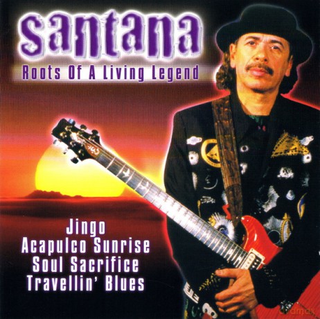 Santana: Roots of the living legend [2CD]
