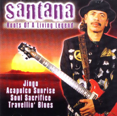 Santana: Roots of the living legend [2CD]