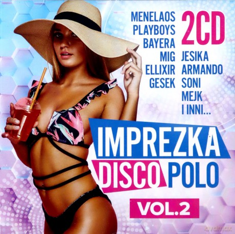 Imprezka Disco Polo vol. 2 [2CD]