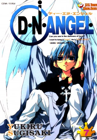 Dnangel (Tom 07) [KOMIKS]