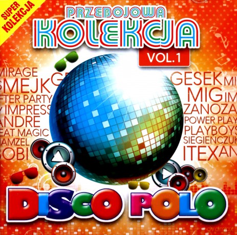Przebojowa Kolekcja vol. 1 [CD]