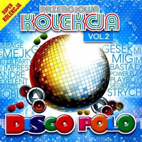 Przebojowa Kolekcja vol. 2 [CD]