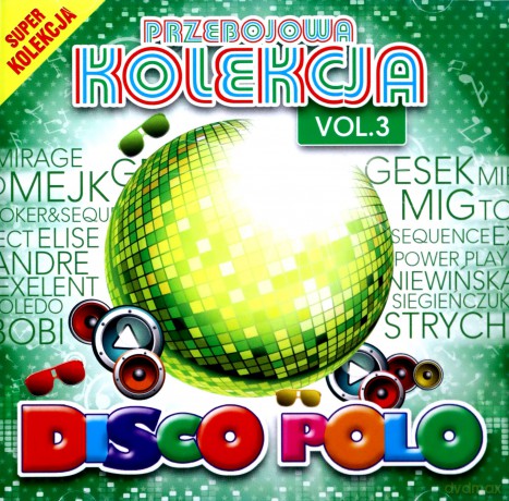 Przebojowa Kolekcja vol. 3 [CD]