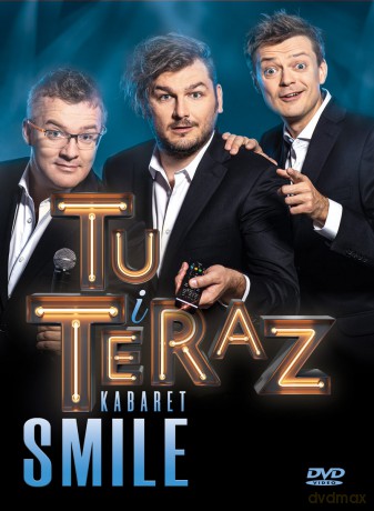 Kabaret Smile: Tu i teraz [DVD]