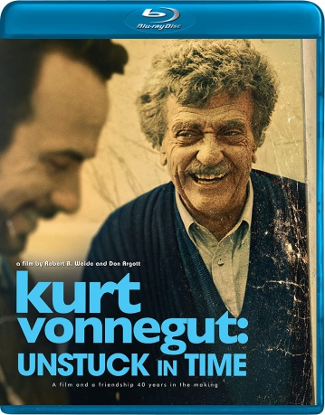 Kurt Vonnegut: Unstuck in Time [Blu-Ray]