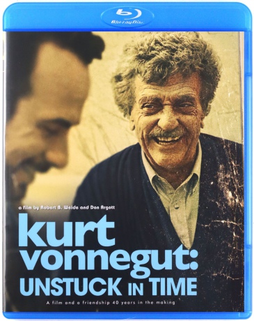 Kurt Vonnegut: Unstuck in Time [Blu-Ray]