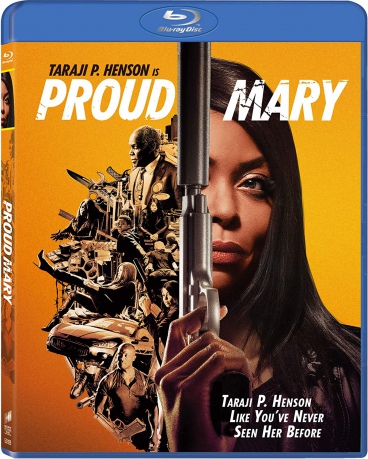 Proud Mary [Blu-Ray]