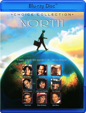 North (Małolat) [Blu-Ray]