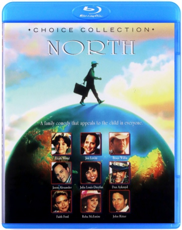 North (Małolat) [Blu-Ray]