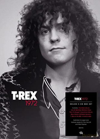 T. Rex: 1972 [5CD]