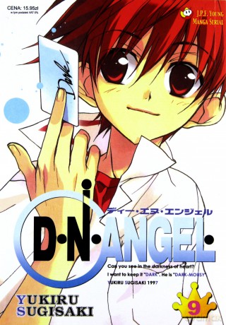 Dnangel (Tom 09) [KOMIKS]