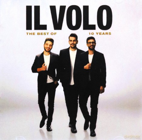 Il Volo: 10 Years - The Best Of [CD]