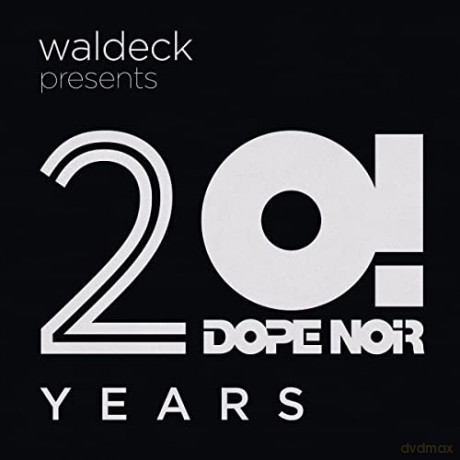Waldeck: 20 Years Dope Noir [2CD]