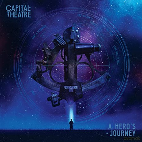 Capital Theatre: A Heros Journey [CD]