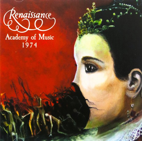 Renaissance: Academy Of Music 1974 [CD]