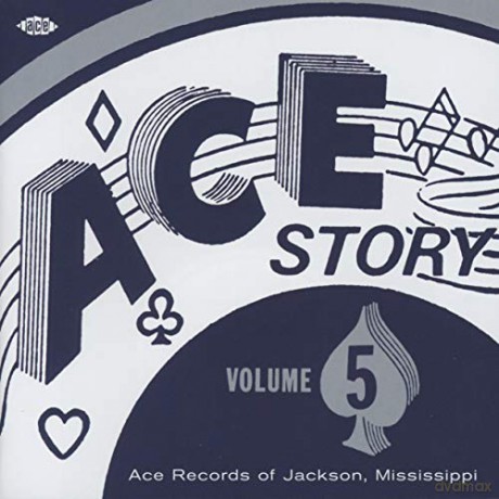 Ace Story - Vol 5 [CD]