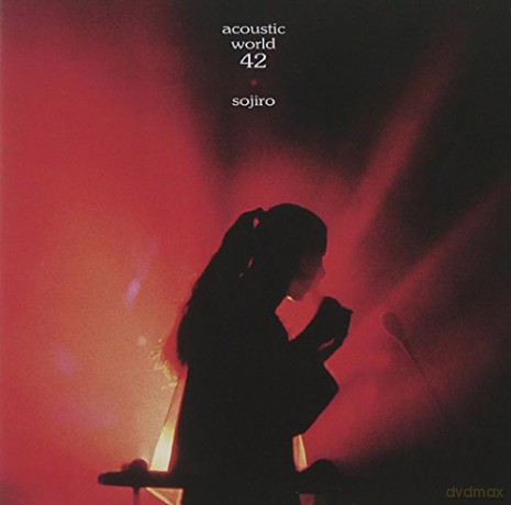 Sojiro: Acoustic World 42 [CD]