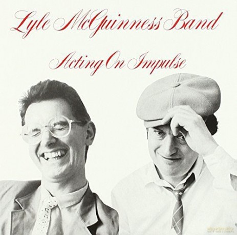Lyle Mcguinness Band: Acting On Impulse [2CD]
