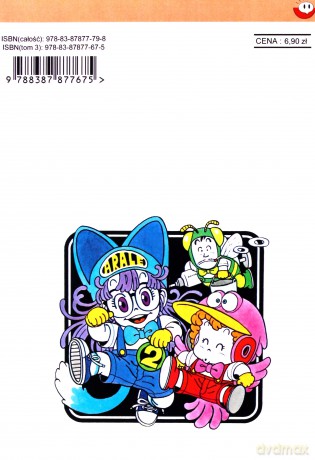 Dr. Slump (Tom 03) - Akira Toriyama [KOMIKS]