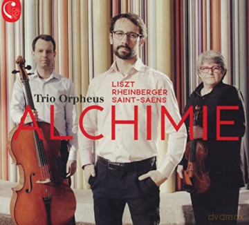 Trio Orpheus: Alchimie [CD]