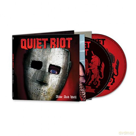 Quiet Riot: Alive And Well [2CD]