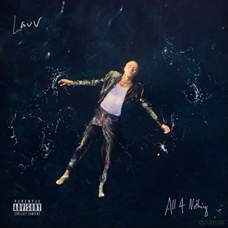 Lauv: All 4 Nothing [CD]