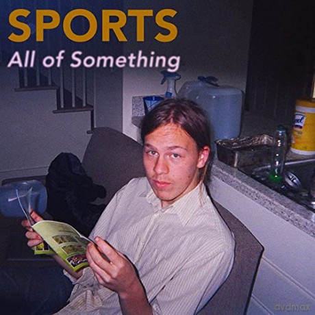 Remember Sports: All Of Something [CD]