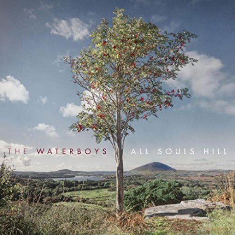 Waterboys: All Souls Hill [CD]